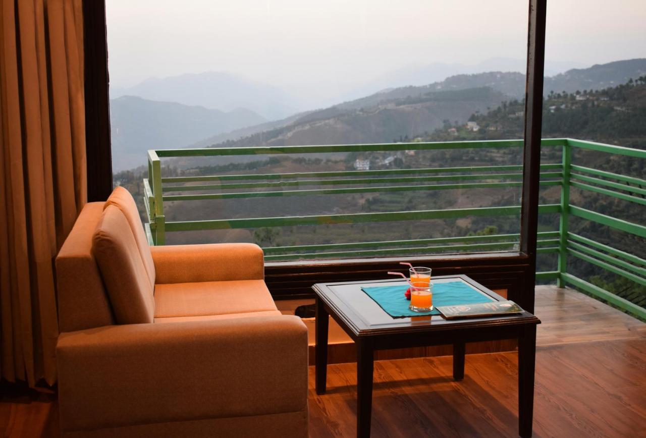 Aachman Nature Valley Resort Shimla Eksteriør billede