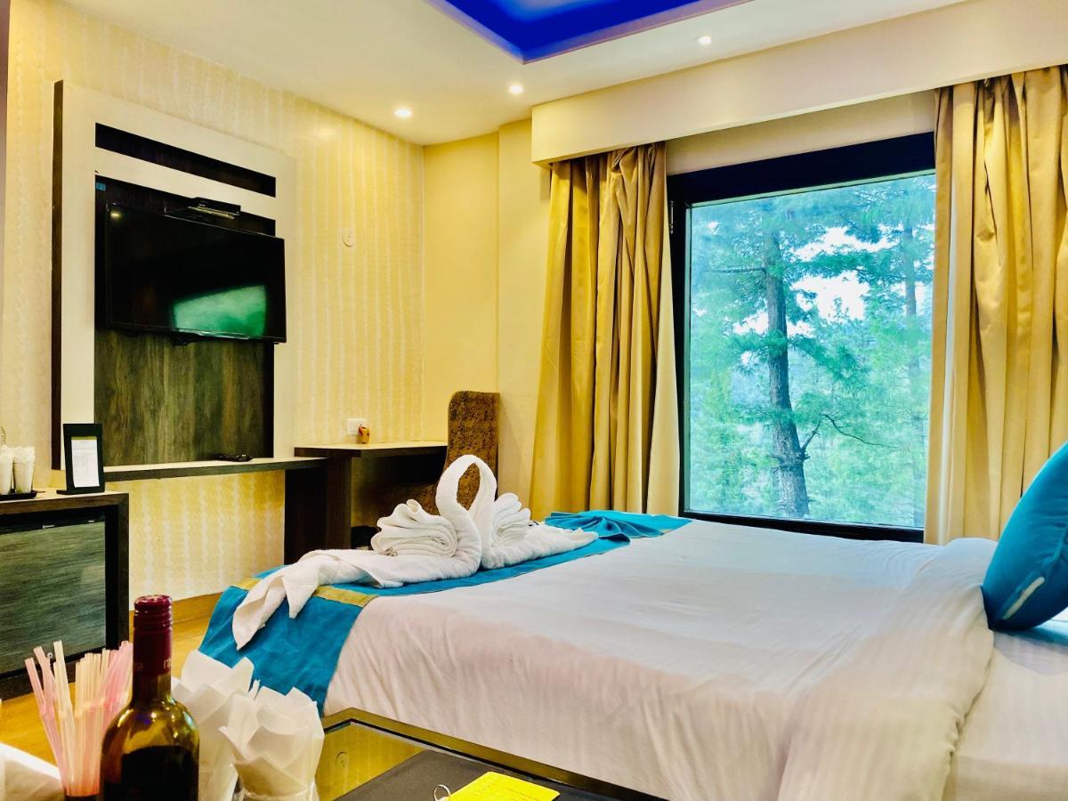 Aachman Nature Valley Resort Shimla Eksteriør billede