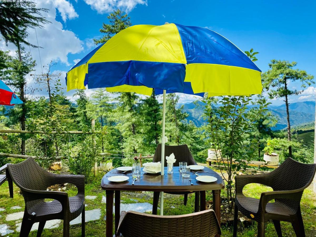 Aachman Nature Valley Resort Shimla Eksteriør billede