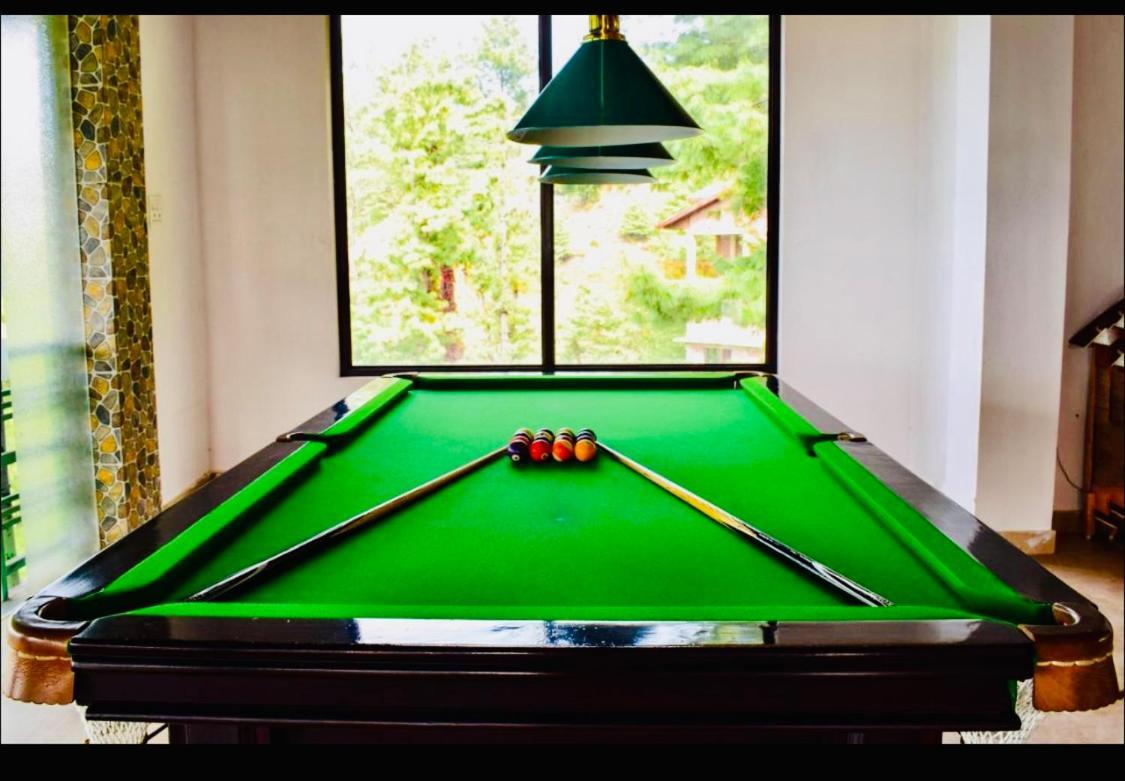 Aachman Nature Valley Resort Shimla Eksteriør billede