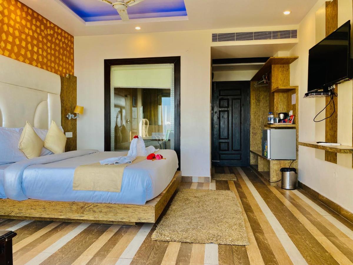 Aachman Nature Valley Resort Shimla Eksteriør billede