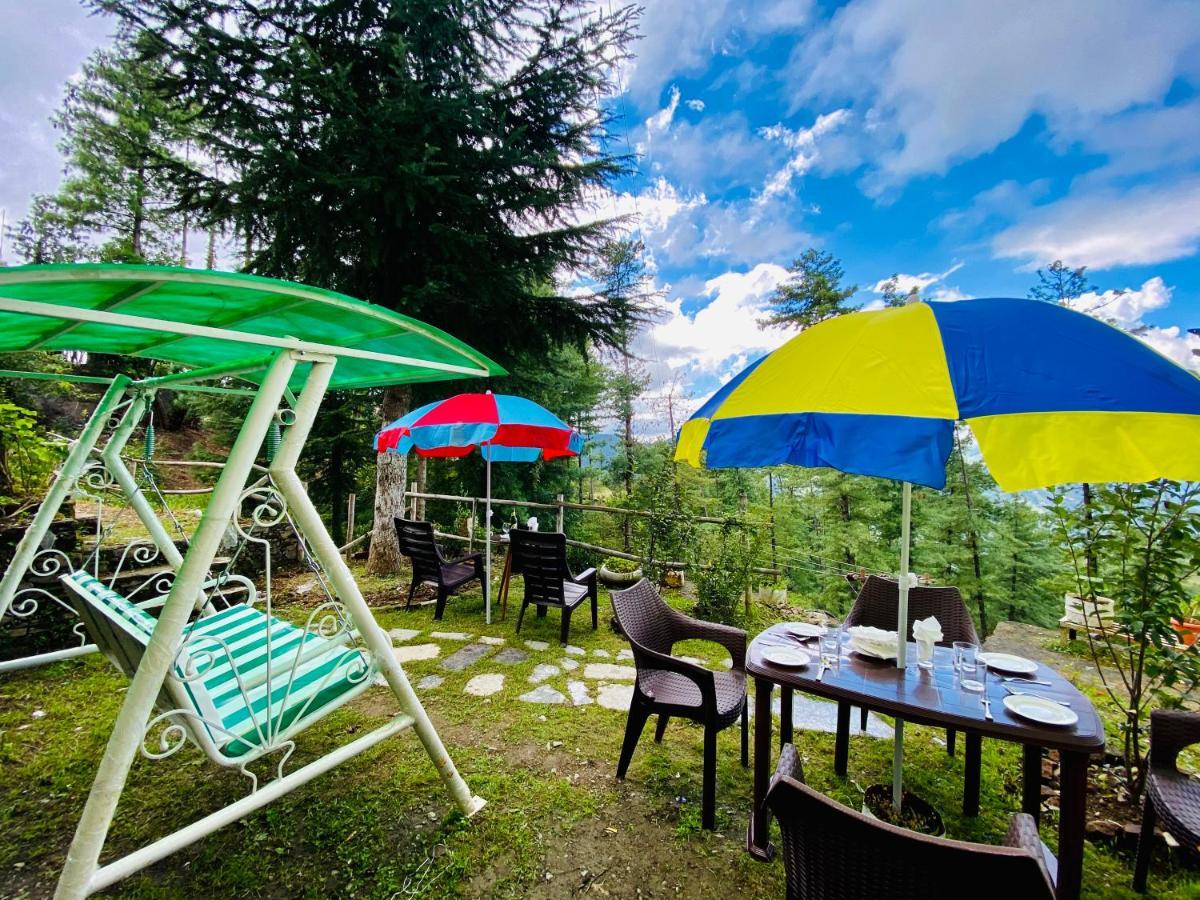 Aachman Nature Valley Resort Shimla Eksteriør billede