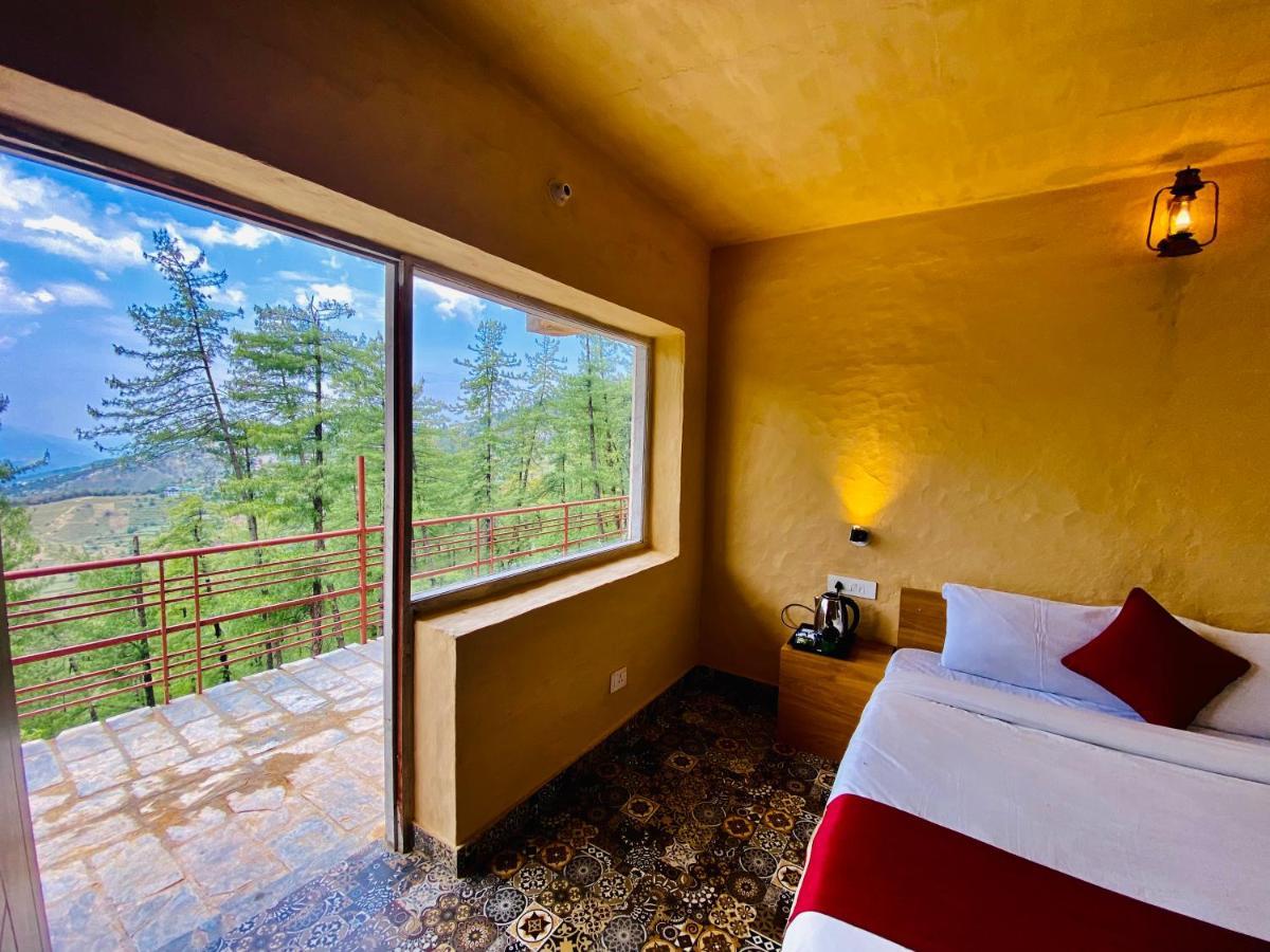Aachman Nature Valley Resort Shimla Eksteriør billede